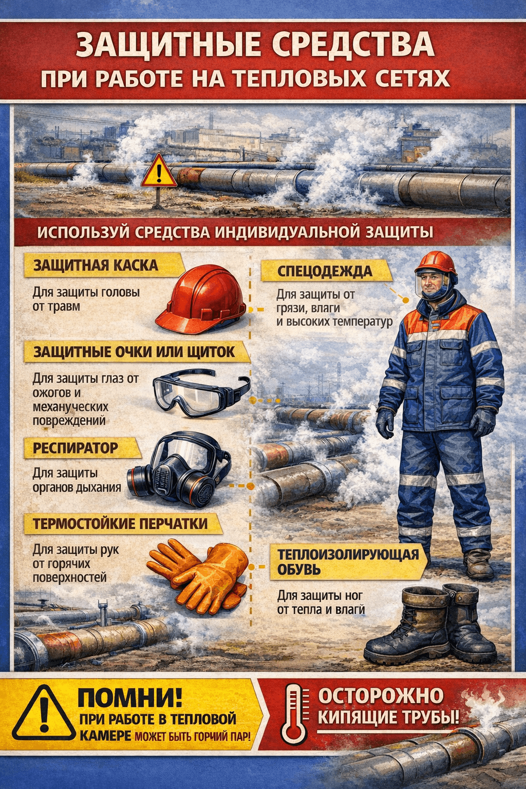 Охрана труда