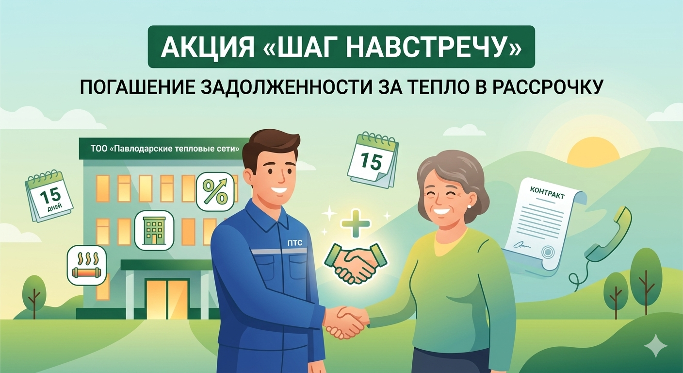 Акция Шаг навстречу